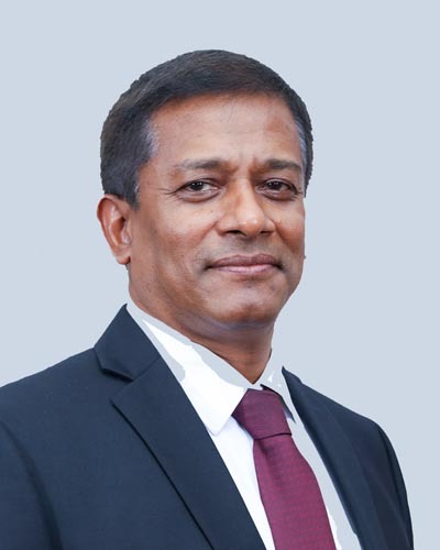 Dr. ARJUNA FERNANDO