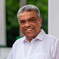 Dr. ASOKA KAMALADASA