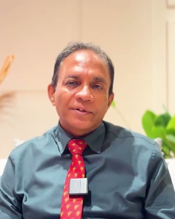 Dr. ATHULA DISSANAYAKA