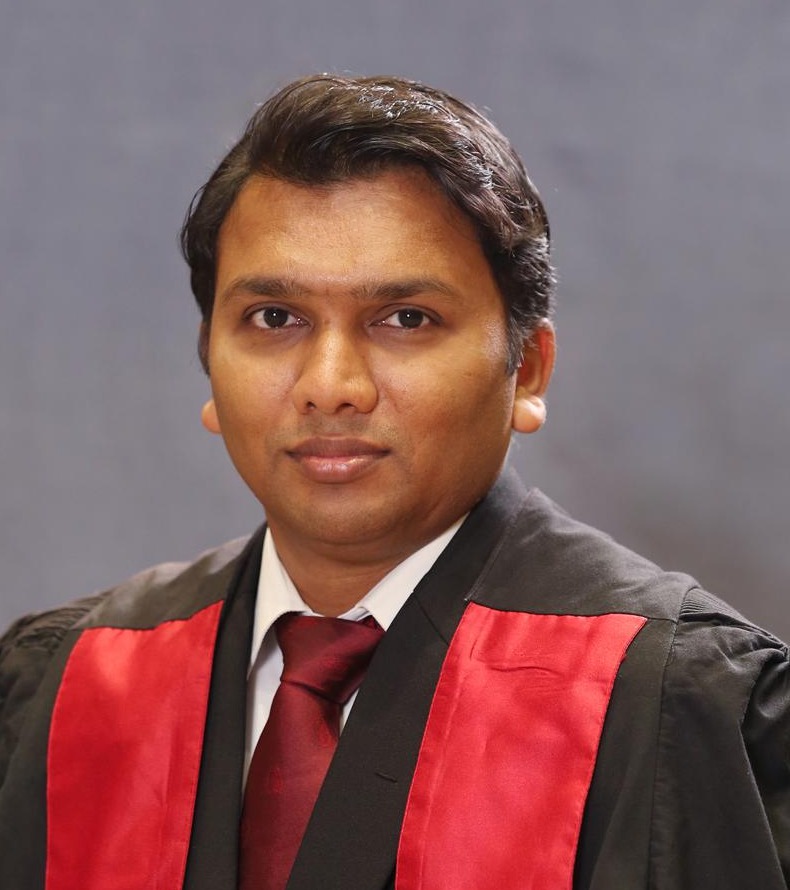 Dr. BUDDHIKA THILAKARATHNA