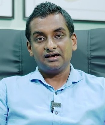 Dr. CHAMARA KUMARAGE