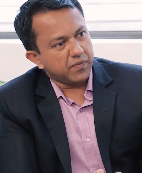 Dr. CHAMILA SUBASINGHE