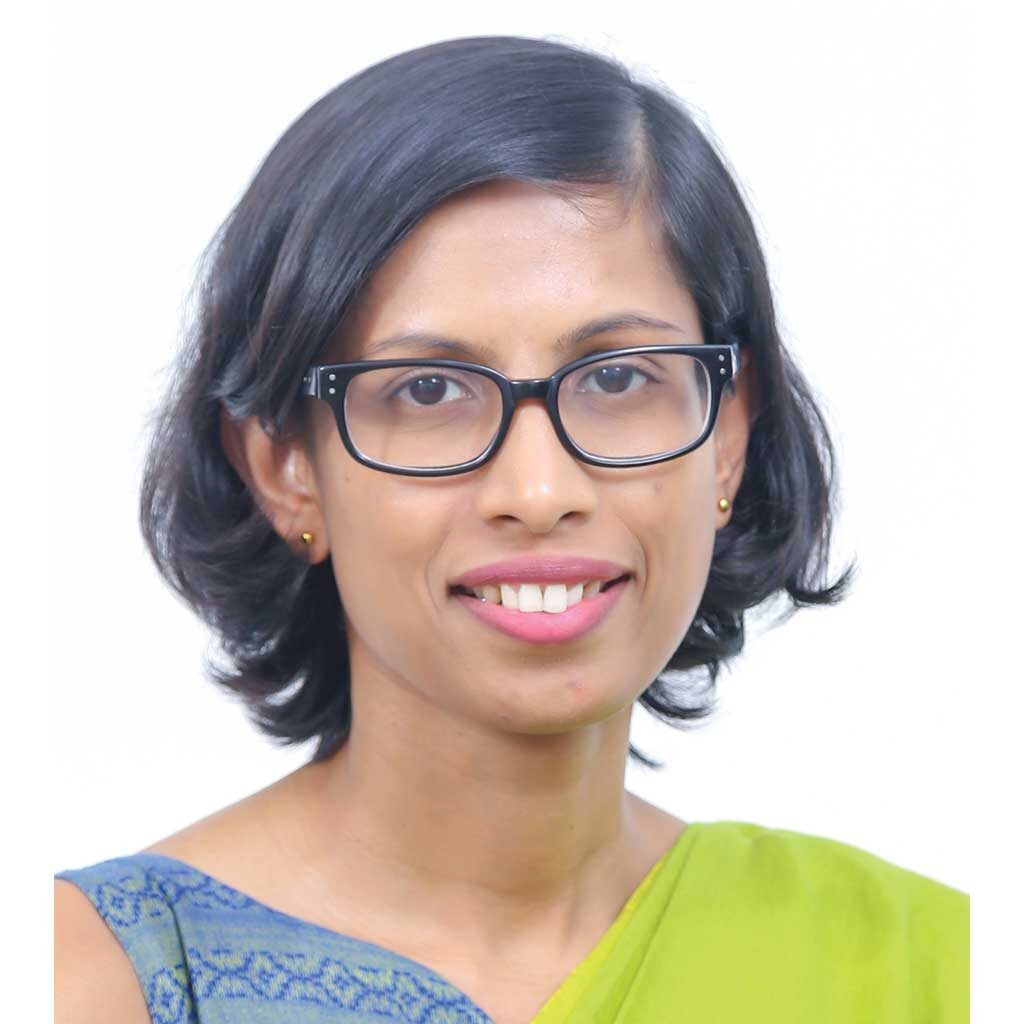 Dr. CHANDRIKA SUBASINGHE