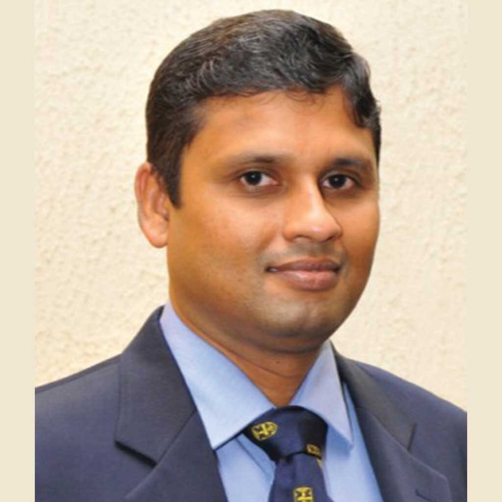 Dr. CHARLES ANTONYPILLAI