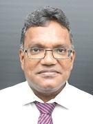 Dr. CHINTHAKA DE SILVA