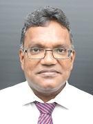 Dr. CHINTHAKA DE SILVA