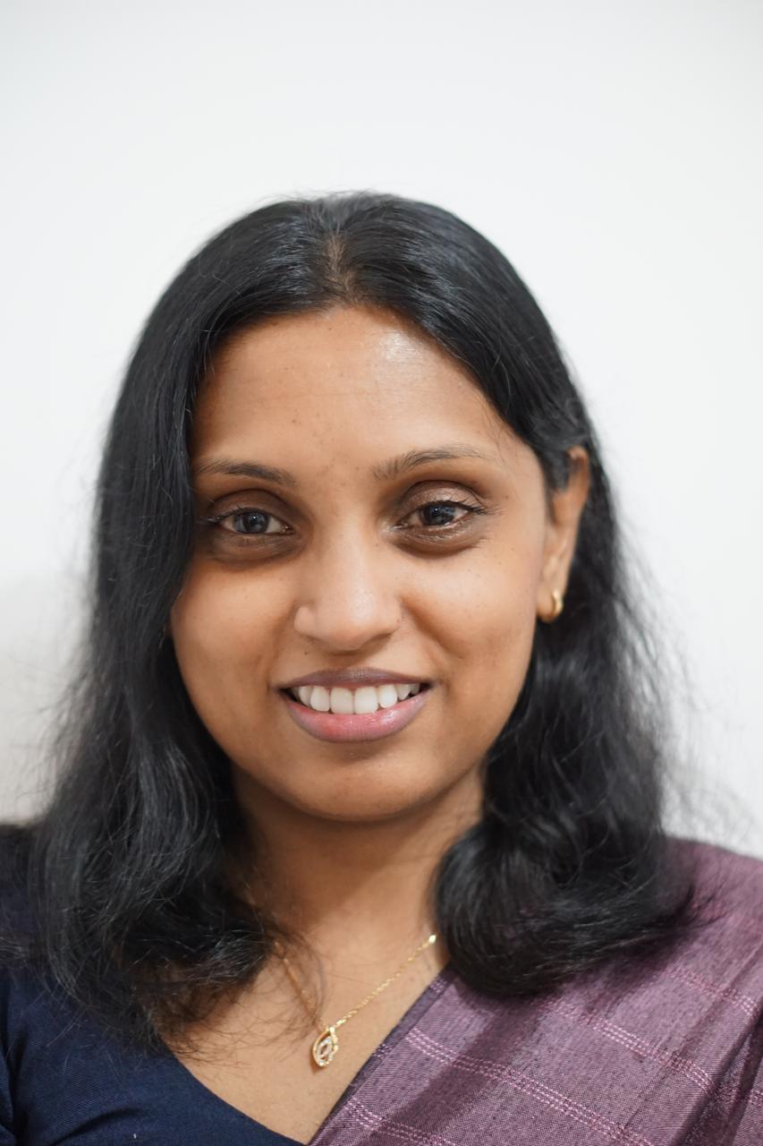 Dr (Mrs.) ASANKA NUGALIYADDA