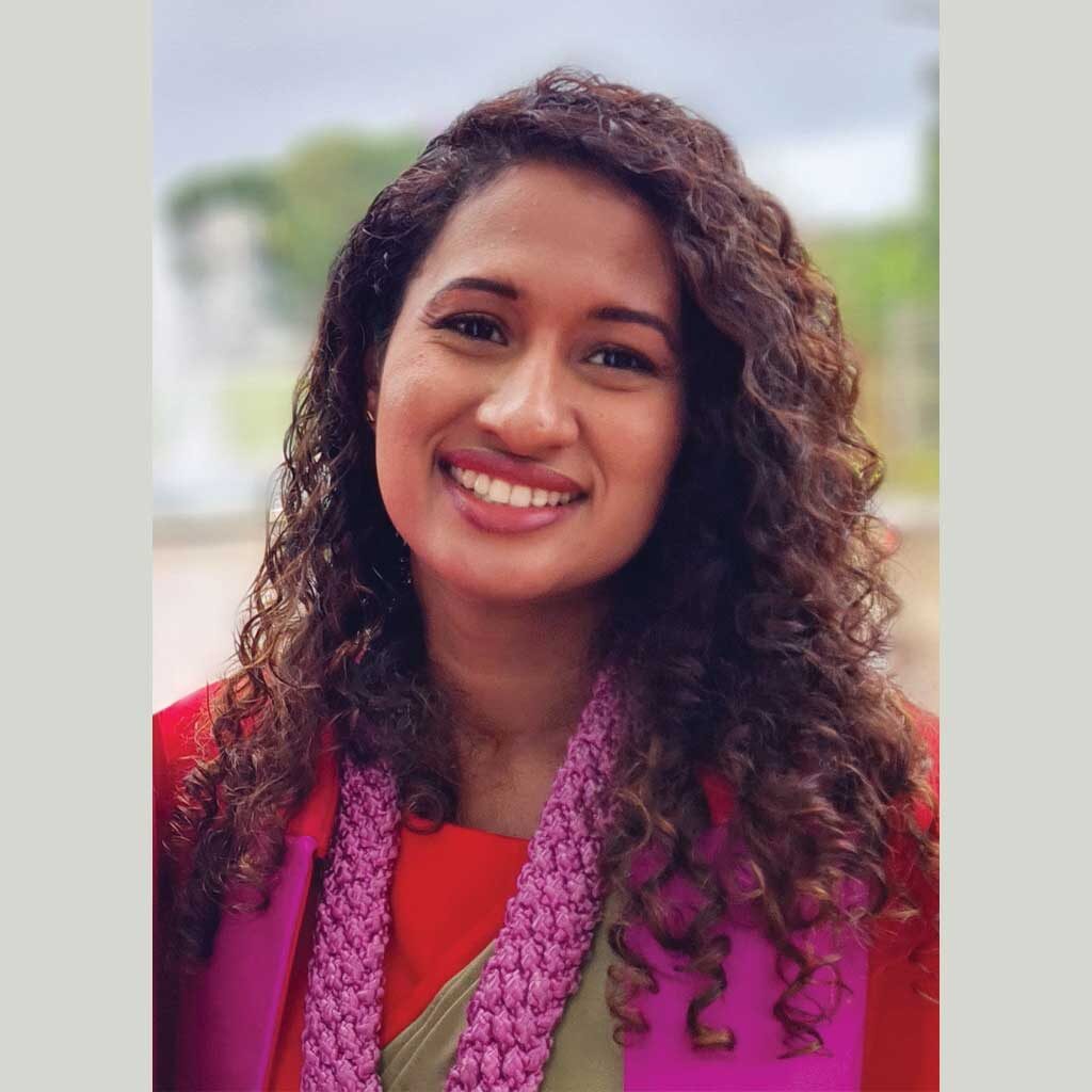 Dr (Mrs.) ASHANI WICKRAMARACHCHI