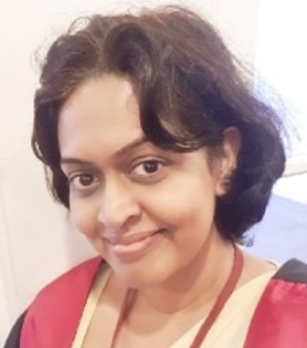 Dr (Mrs.) BUDDHIMA JAYAWICKRAMA