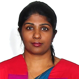 Dr (Mrs.) CHAMILA DALPATADU