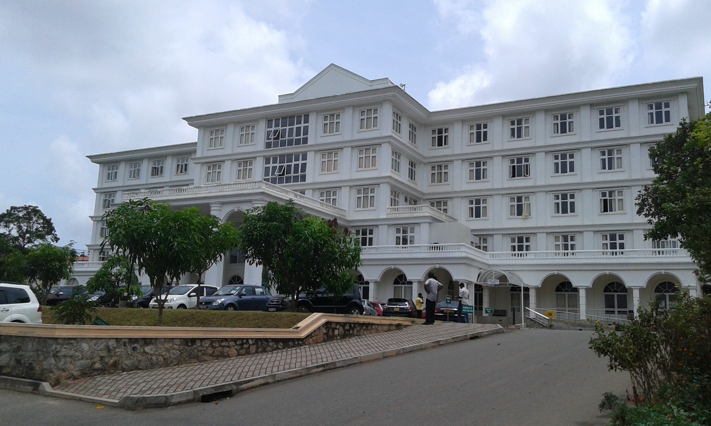 Dr. Neville Fernando Teaching Hospital