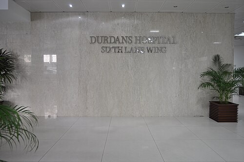 Durdans Hospital