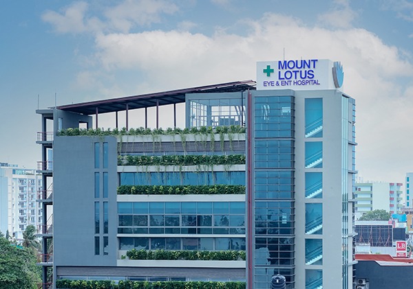 Mount Lotus Eye and ENT Hospital
